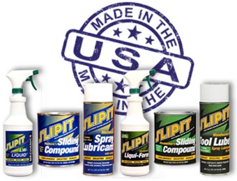 SlipIt Industrial Grade Lubricants