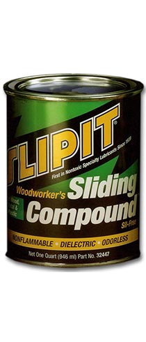 Slipit Silicone Free Sliding Compound