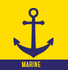 marine