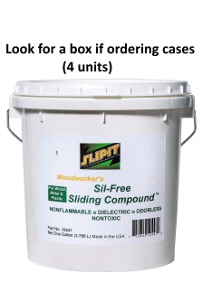 SLIPIT Sil- Free Sliding Compound (Gallon)