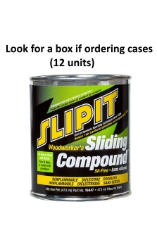 SLIPIT Sil- Free Sliding Compound (Pint)