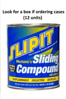 SLIPIT Sliding Compound (Quart)