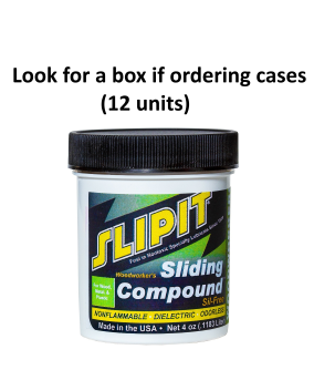 SLIPIT Sil-Free Sliding Compound (4 oz)