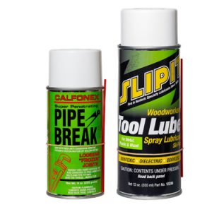 Combo Pack SLIPIT Tool Lube & Pipe Break *NO AIR SHIP-GRND ONLY*