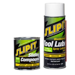 2Combo SLIPIT Sil-Free Sliding Compound & SLIPIT Tool Lube *NO AIR SHIP-GRND ONLY*