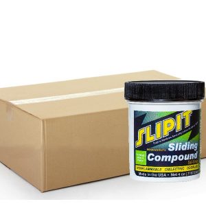 SLIPIT Sil-Free Sliding Compound Case (4 oz)