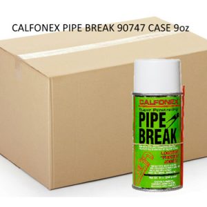 Pipe Break Case *NO AIR SHIP-GRND ONLY*
