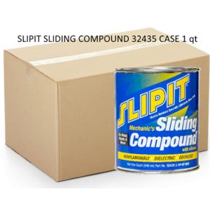 SLIPIT Sliding Compound Case (Quart)