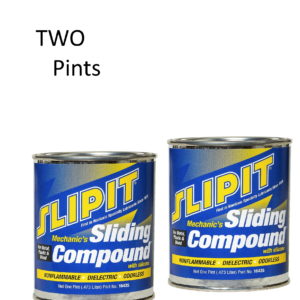 SLIPIT Sliding Compound 16oz 2 UNITS – INCLUDES SHIPPING